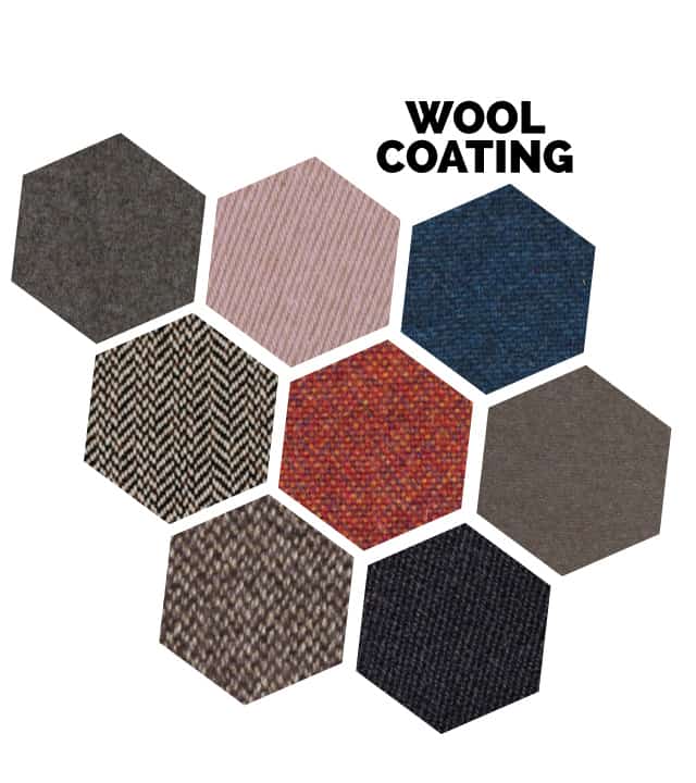 WOOL COATING