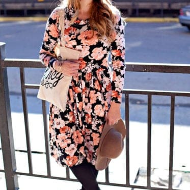 Penelope Peplum with FREE long sleeve pattern