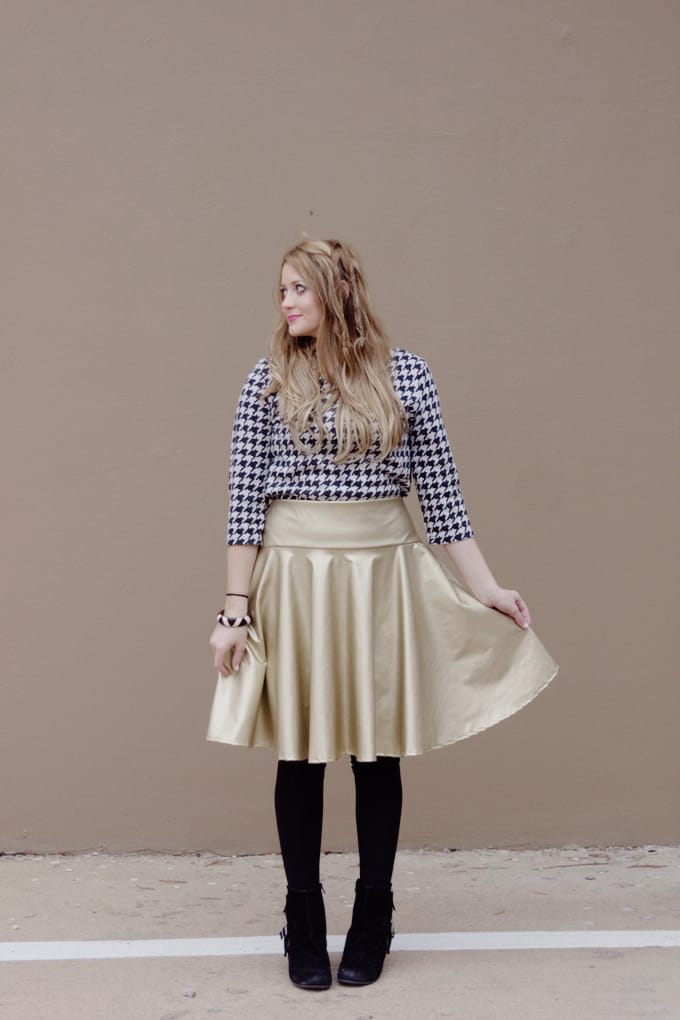 free skirt pattern