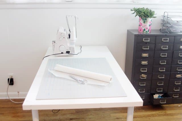 Sewing Room Tour // See Kate Sew
