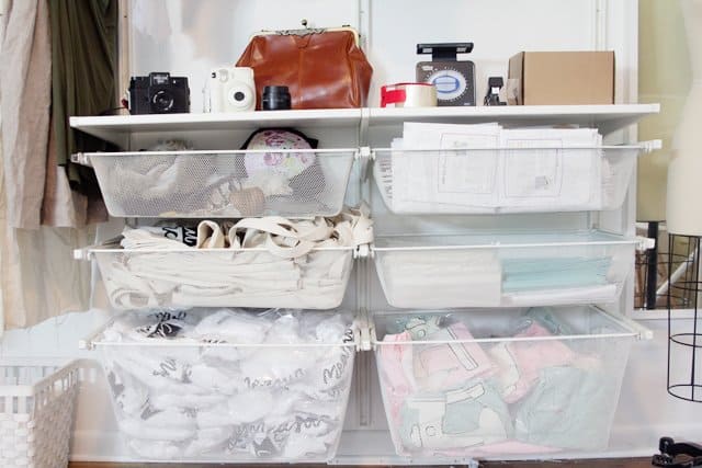 Sewing Room Tour // See Kate Sew