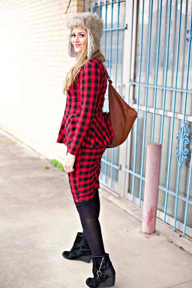 buffalo-plaid-dress