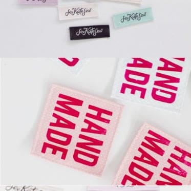 DIY sewlng labeis