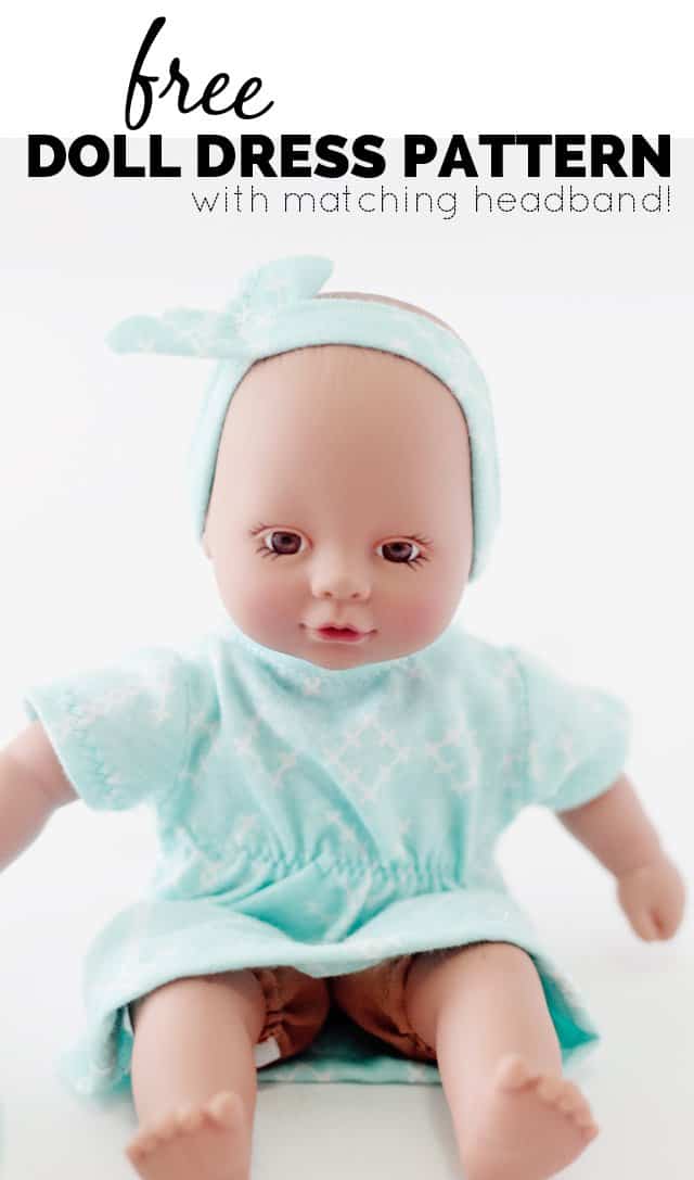 baby doll cloth