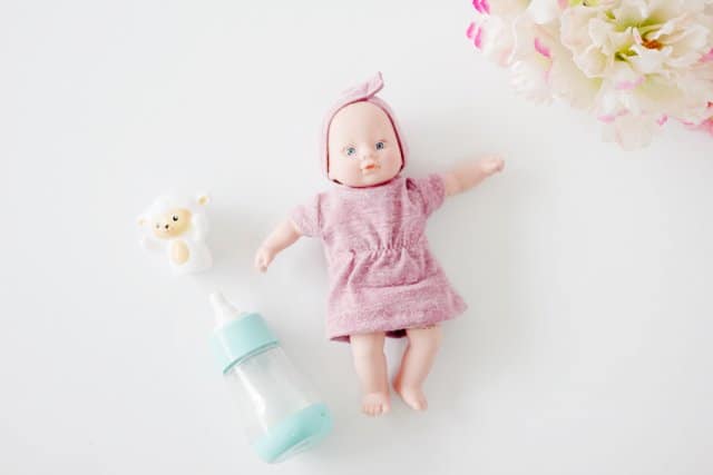 Circo mini hot sale baby doll