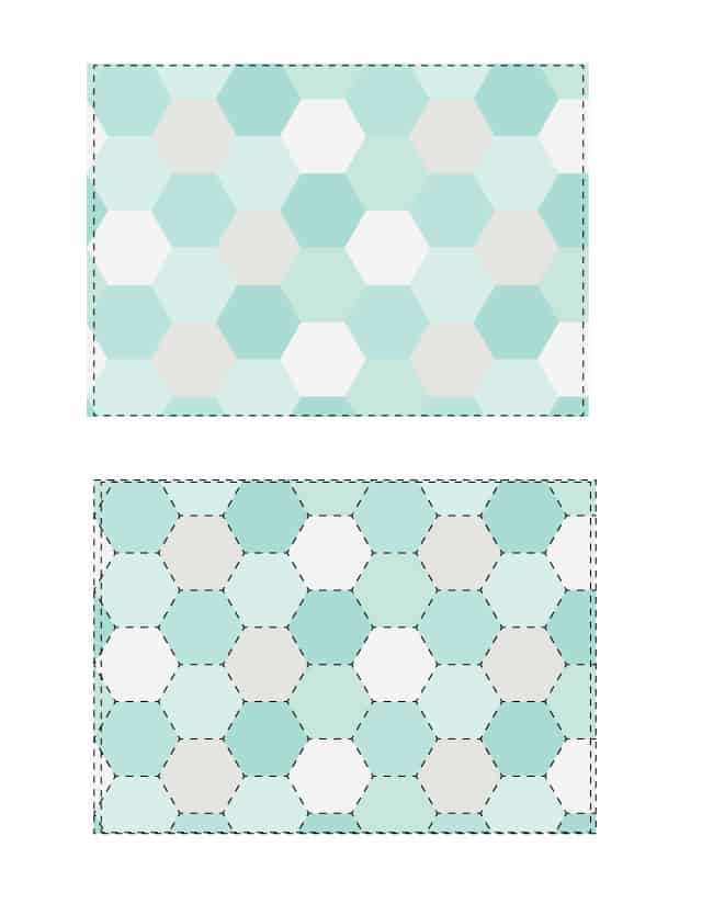 One Hour Hexagon Baby Quilt | diy baby quilt | handmade baby quilt | easy quilt tutorial | sewing for beginners | beginner sewing projects | hand sewn quilt || See Kate Sew #quilting #easyquilt #babyquilts 