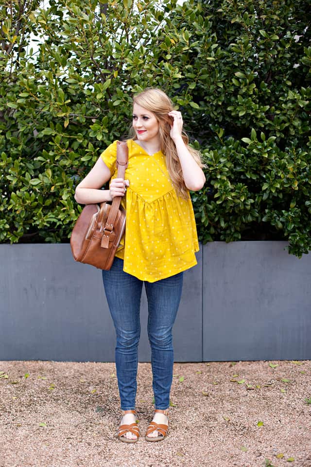 The SOHO Blouse Pattern | See Kate Sew