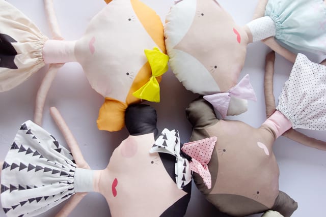 Make Your Own Printed Doll! | See Kate Sew