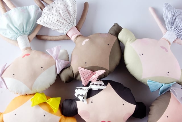 Make Your Own Printed Doll! | See Kate Sew