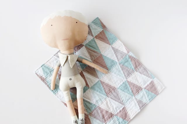 BOY DOLL FABRIC! | See Kate Sew