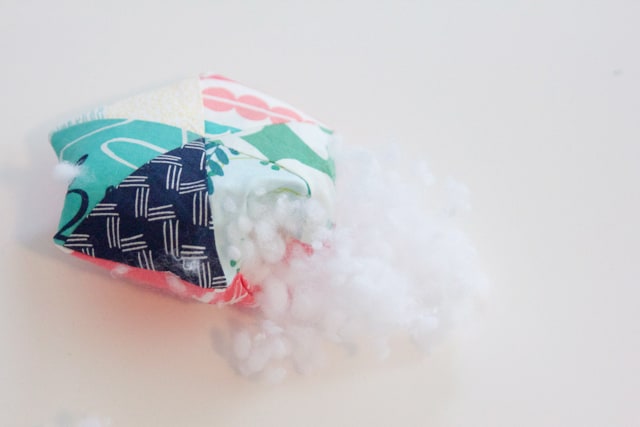 Hexagon Pincushion Sewing Tutorial | See Kate Sew