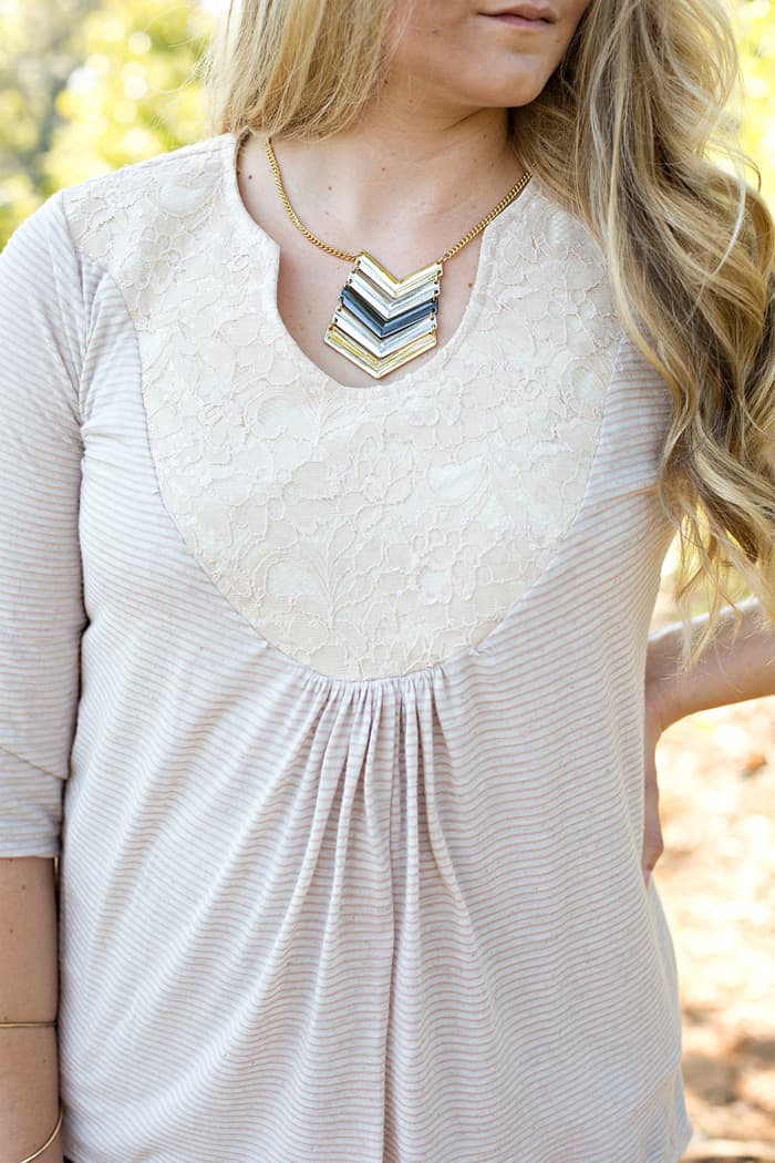 UNBIASED // The Adora Top - see kate sew