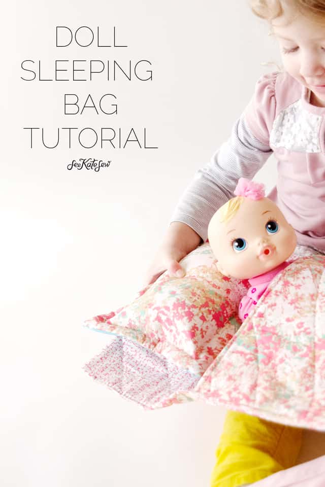 How to make Baby Doll Accessories 