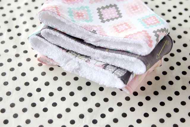 Bandana Bibs | See Kate Sew