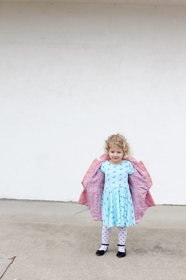Pippa Peplum + Bubblegum Coat | See Kate Sew
