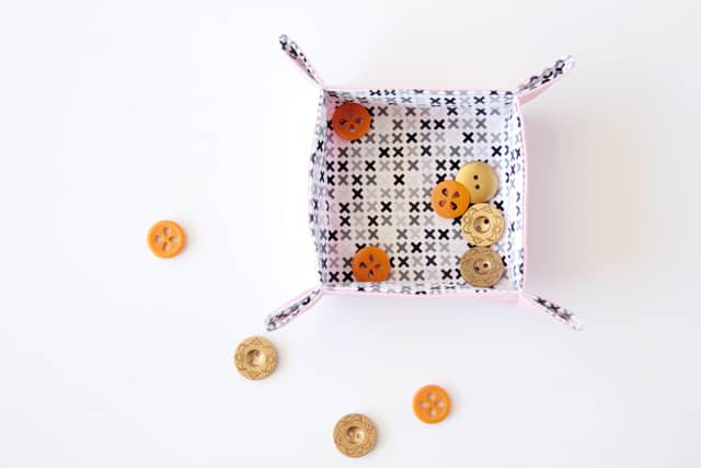 DIY Trays with FREE Pattern! | See Kate Sew