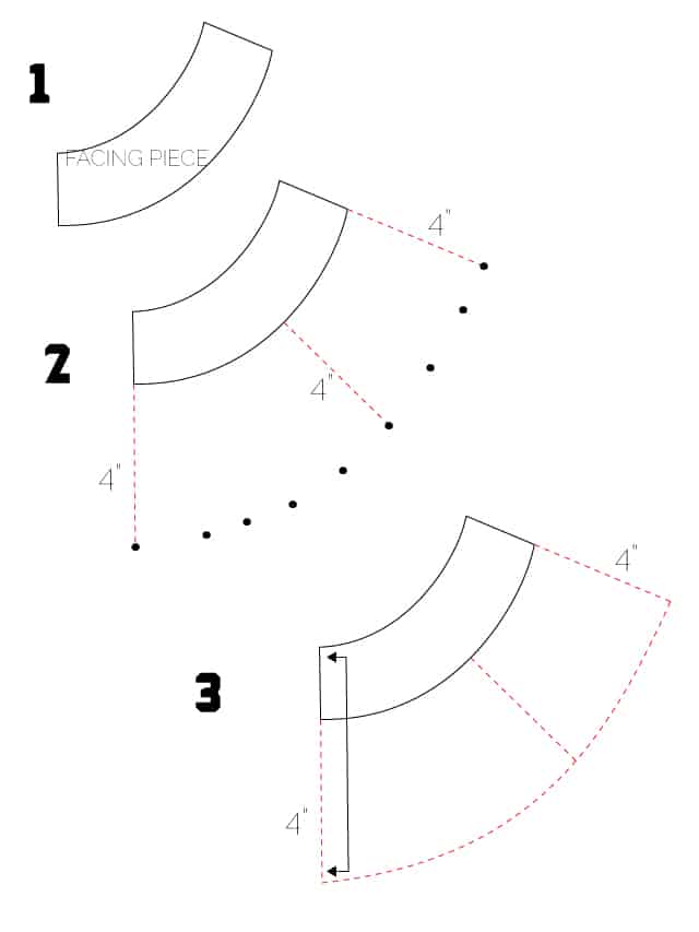 FRINGE neckline tutorial| See Kate Sew