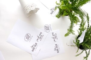 LOVE FERN valentine + printables - see kate sew