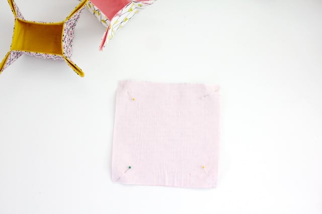 DIY Fabric Trays with FREE Pattern! | See Kate Sew