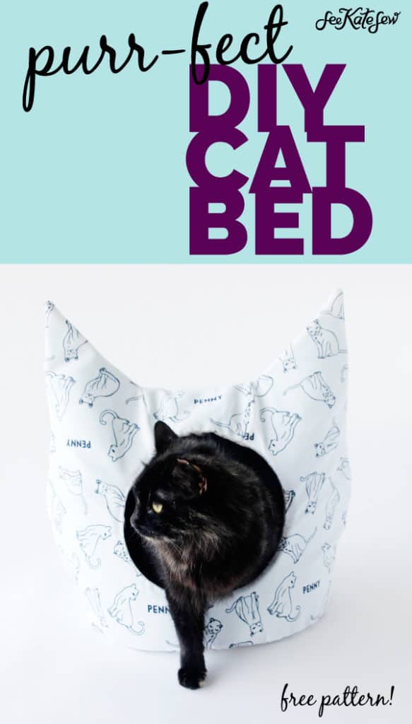 cat sewing patterns