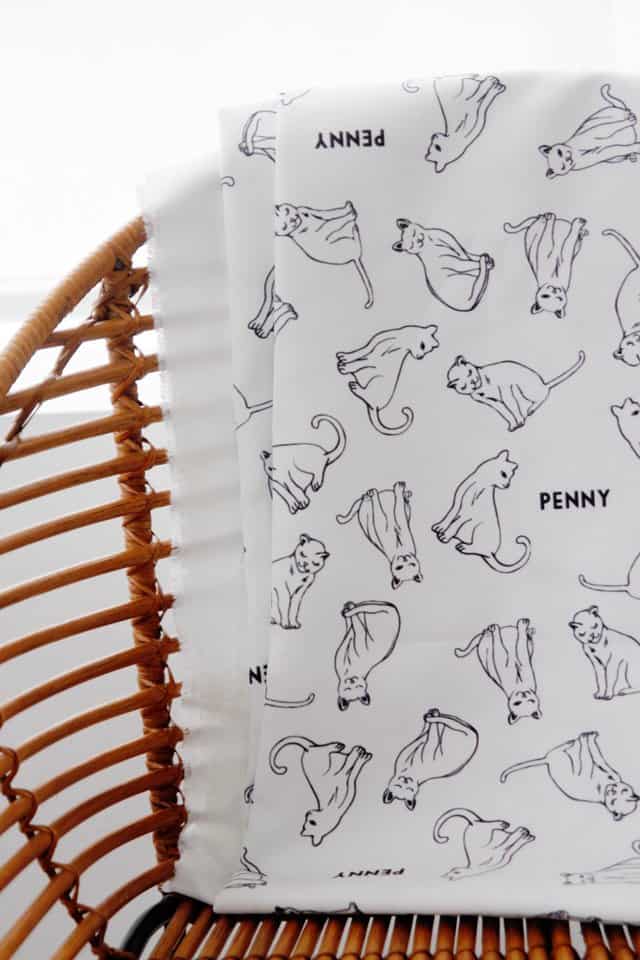 Sewing Patterns for Cats