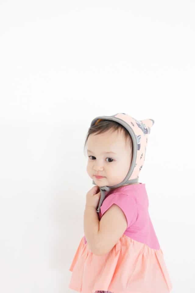 pixie bonnet baby