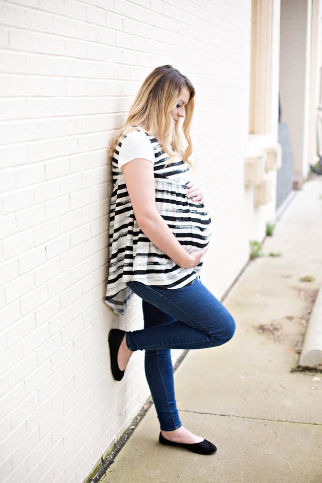 Soho Blouse Maternity | See Kate Sew