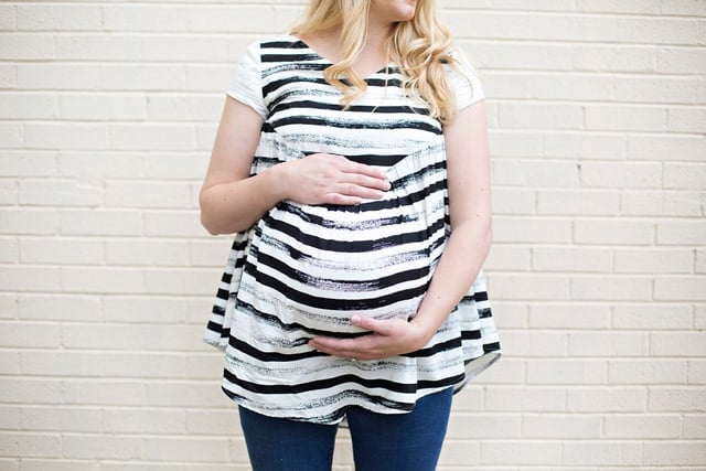 Soho Blouse Maternity | See Kate Sew