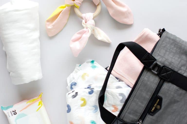 DIY Baby Crinkle Toy see kate sew