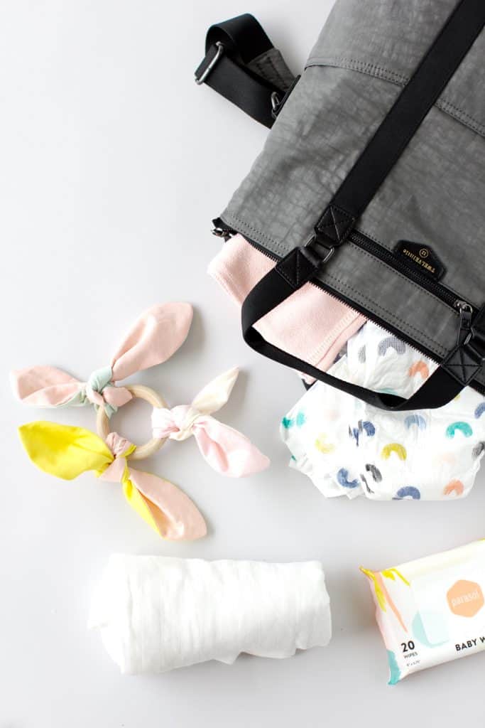 DIY Baby Crinkle Toy see kate sew