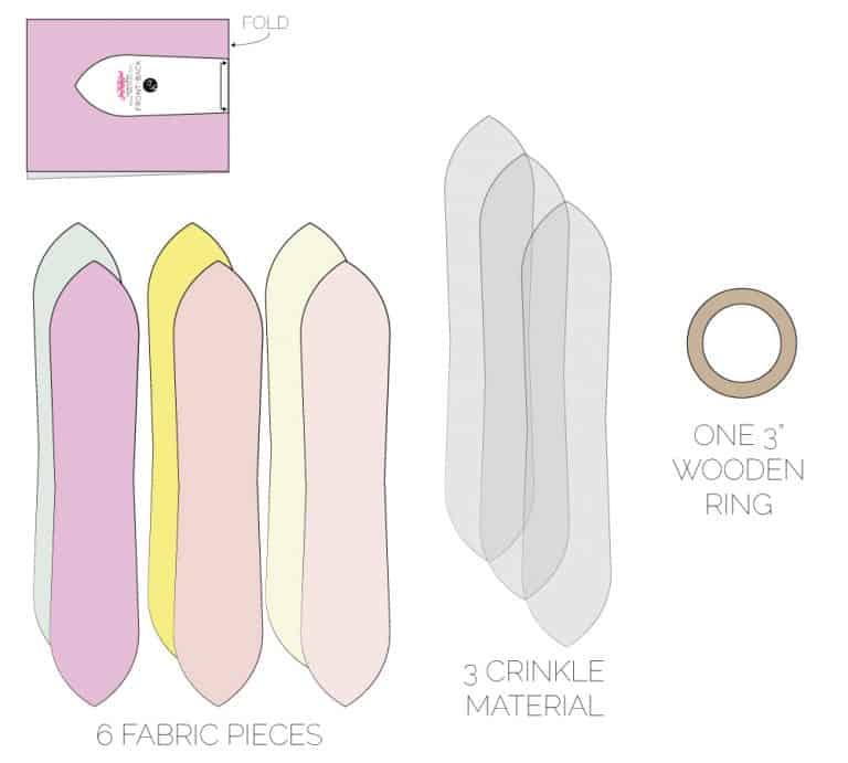 DIY Baby Crinkle Toy see kate sew