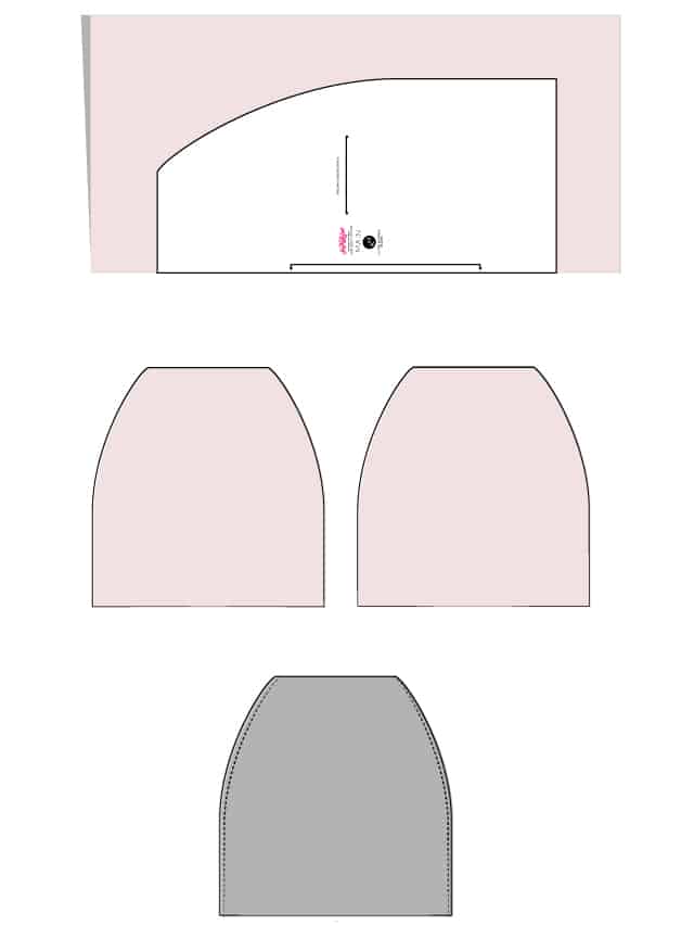 A Little Time, A Little Miracle: Car Seat Canopy Tutorial for Sewing Dummies