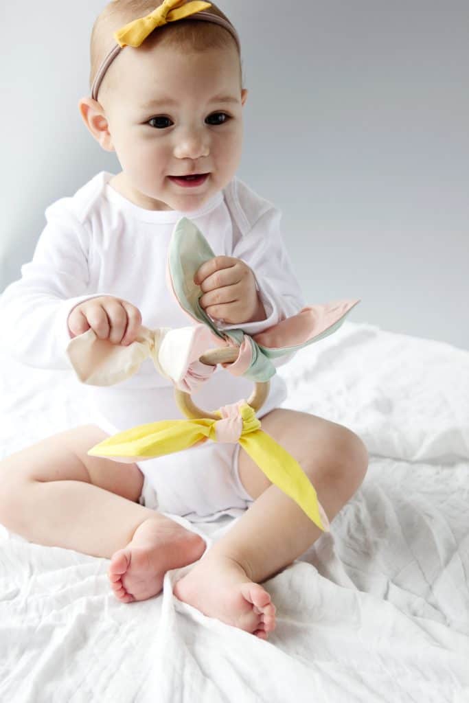 DIY Baby Crinkle Toy see kate sew