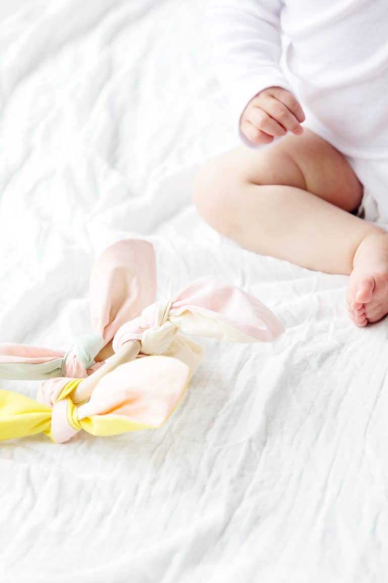 DIY Baby Crinkle Toy see kate sew