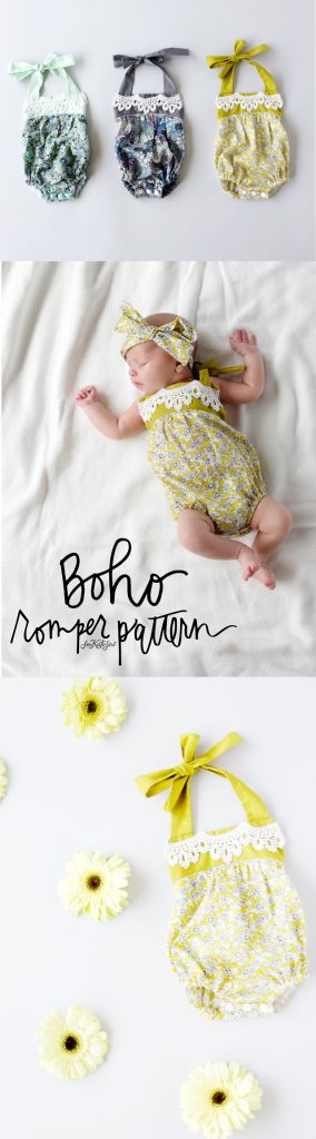boho baby romper pattern - see kate sew
