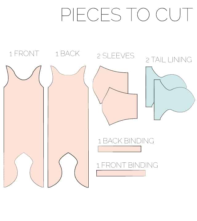 Mermaid Baby Gown Tutorial + Owlet Smart Sock Review - see kate sew