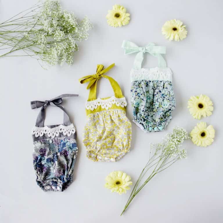boho baby romper pattern see kate sew