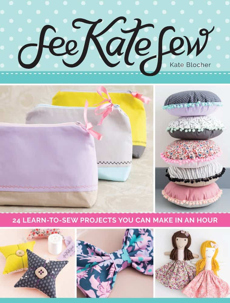 my FAVORITE sewing supplies - see kate sew