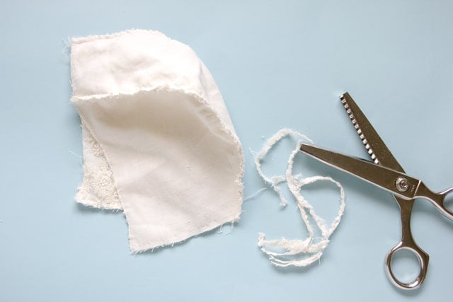 Lace Overlay Bonnet Tutorial | See Kate Sew