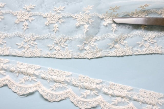 Lace Overlay Bonnet Tutorial | See Kate Sew