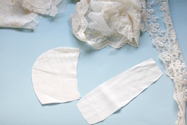 Lace Overlay Bonnet Tutorial | See Kate Sew