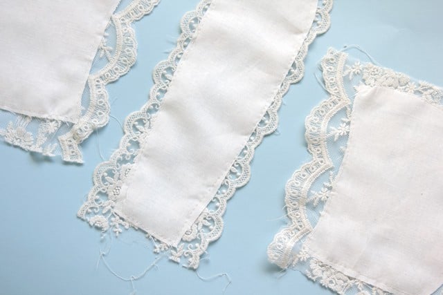 Lace Overlay Bonnet Tutorial | See Kate Sew