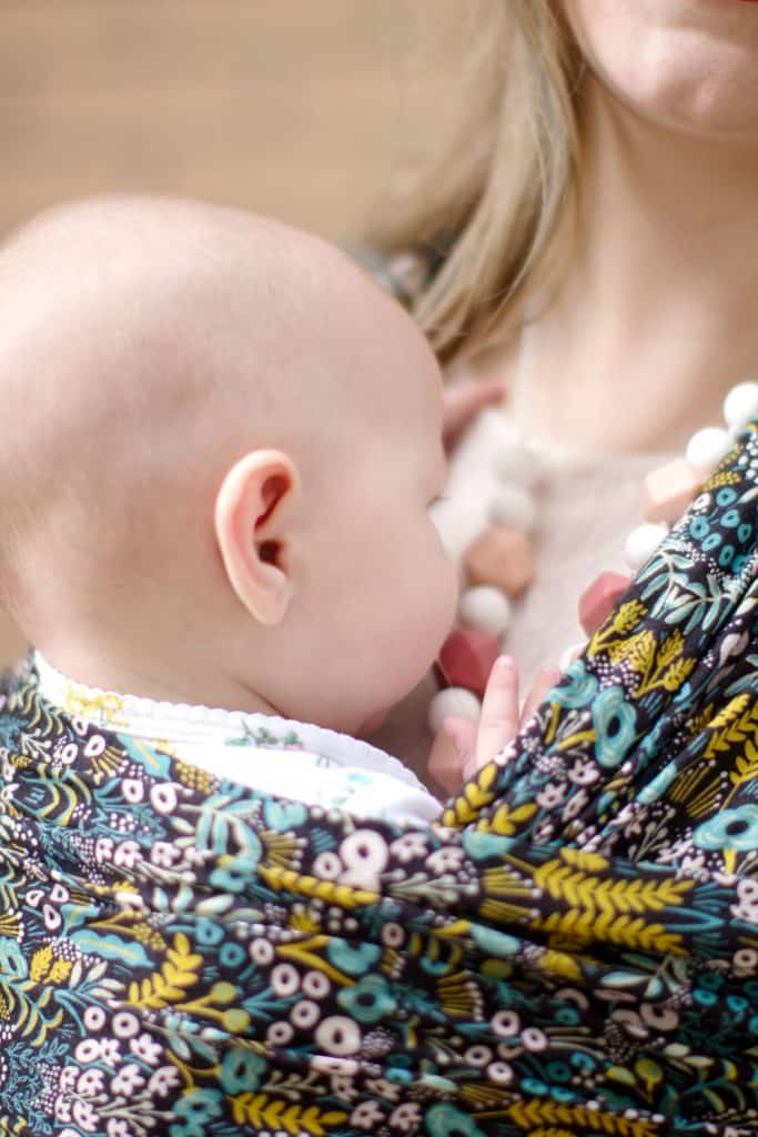 DIY Teething Necklace | DIY Baby | Silicone Teething Necklace | Easy Teething Necklace | Teething Necklace Tutorial | How to Make A Teething Necklace || See Kate Sew #diybaby #teething #seekatesew