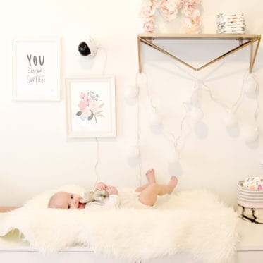 GIRLY NURSERY | See Kate Sew