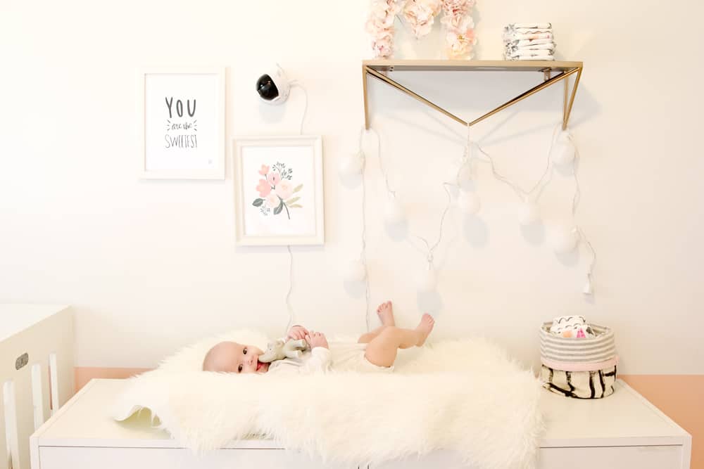 GIRLY NURSERY | See Kate Sew