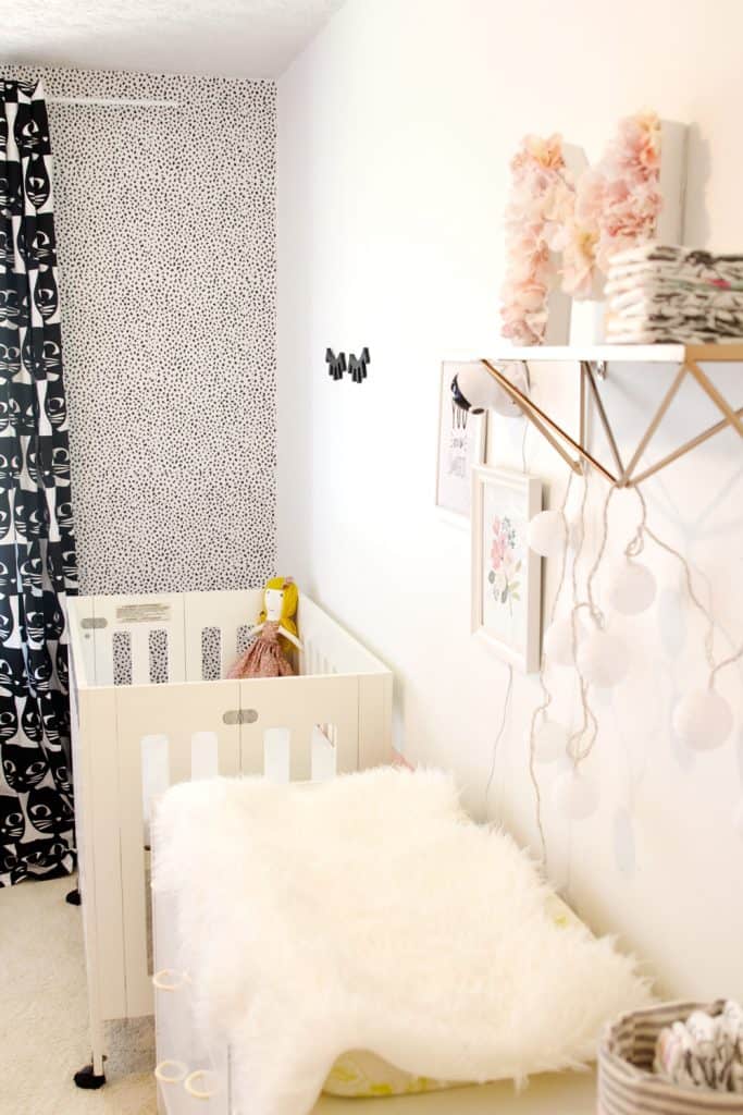 GIRLY NURSERY | See Kate Sew