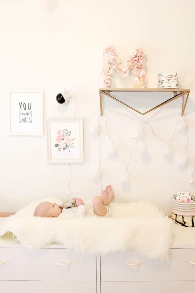 GIRLY NURSERY | See Kate Sew