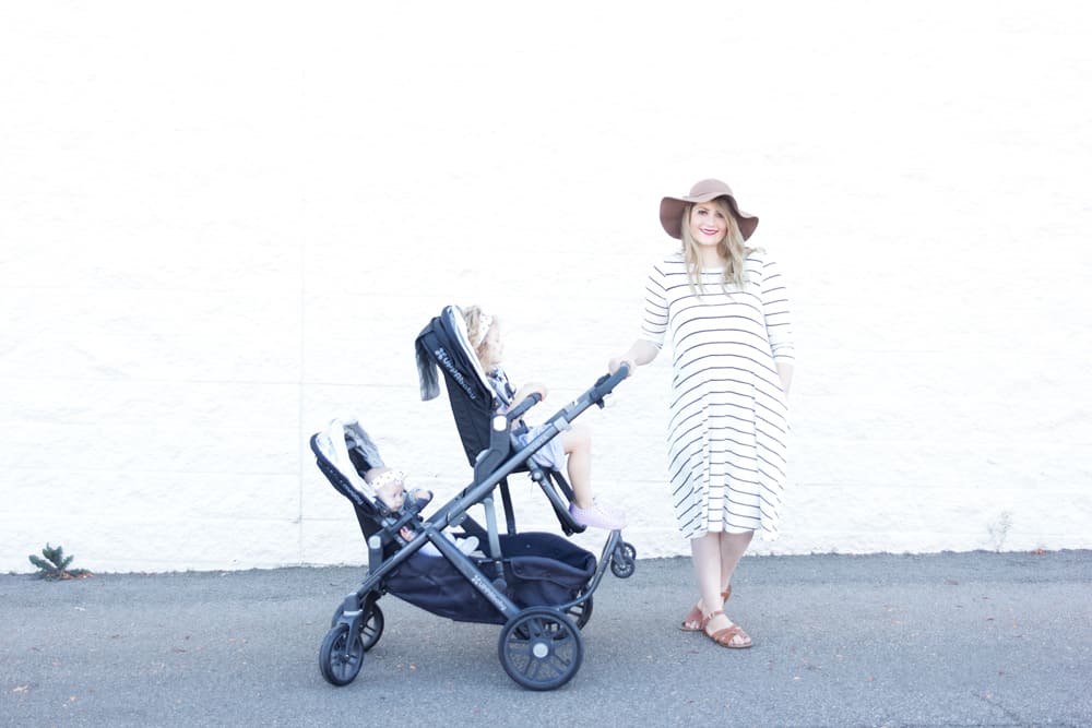 uppababy vista double stroller review