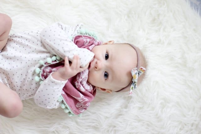 Bandana Drool Bib | See Kate Sew