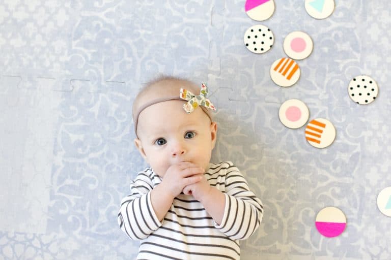 Little Nomad Play Mat Review + Wooden Matching Game Tutorial see kate sew